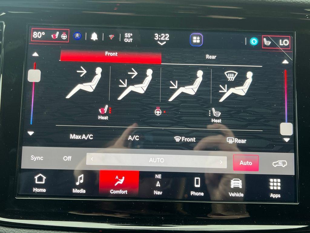 new 2026 Dodge Durango car, priced at $42,887