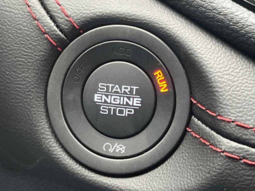 new 2026 Dodge Durango car, priced at $42,887