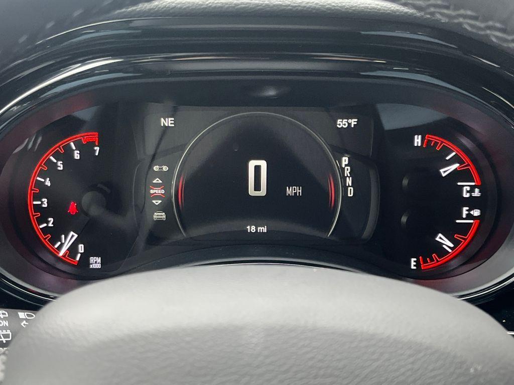 new 2026 Dodge Durango car, priced at $42,887