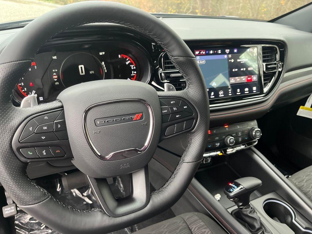 new 2026 Dodge Durango car, priced at $42,887