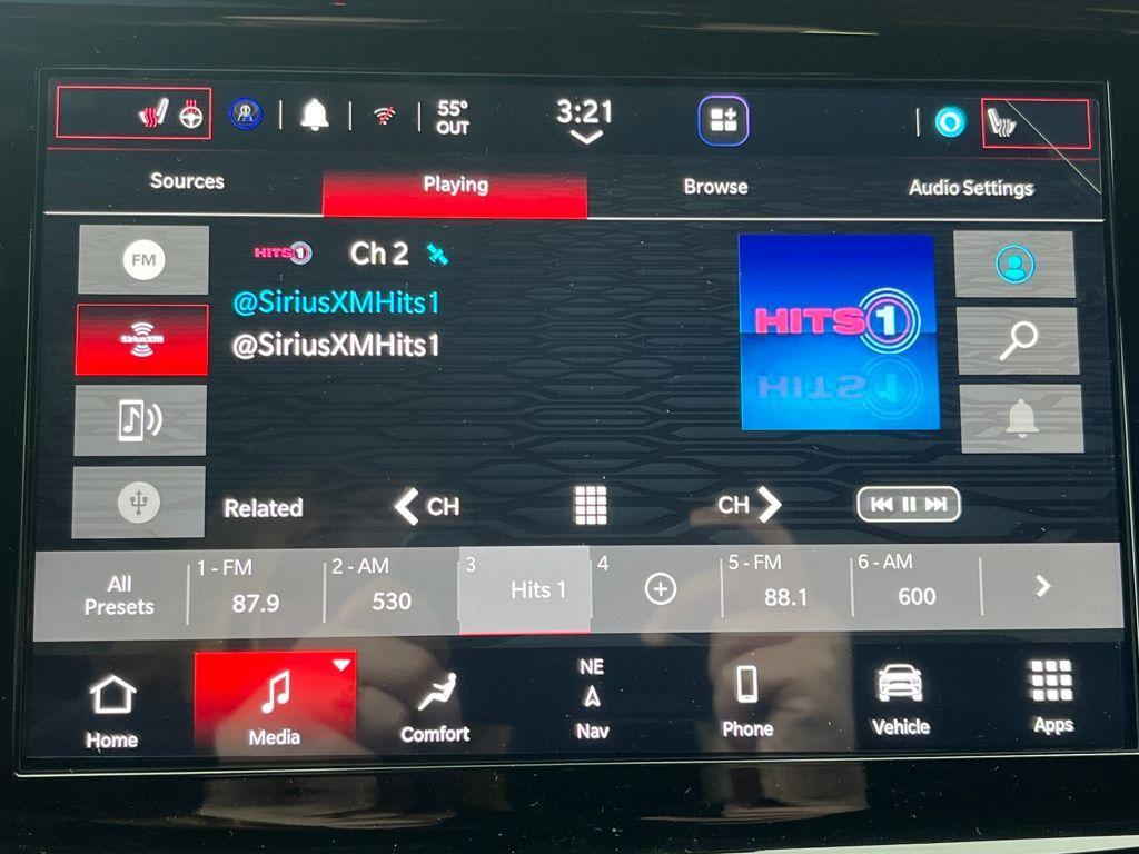 new 2026 Dodge Durango car, priced at $42,887