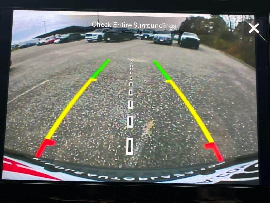 new 2026 Dodge Durango car, priced at $42,887