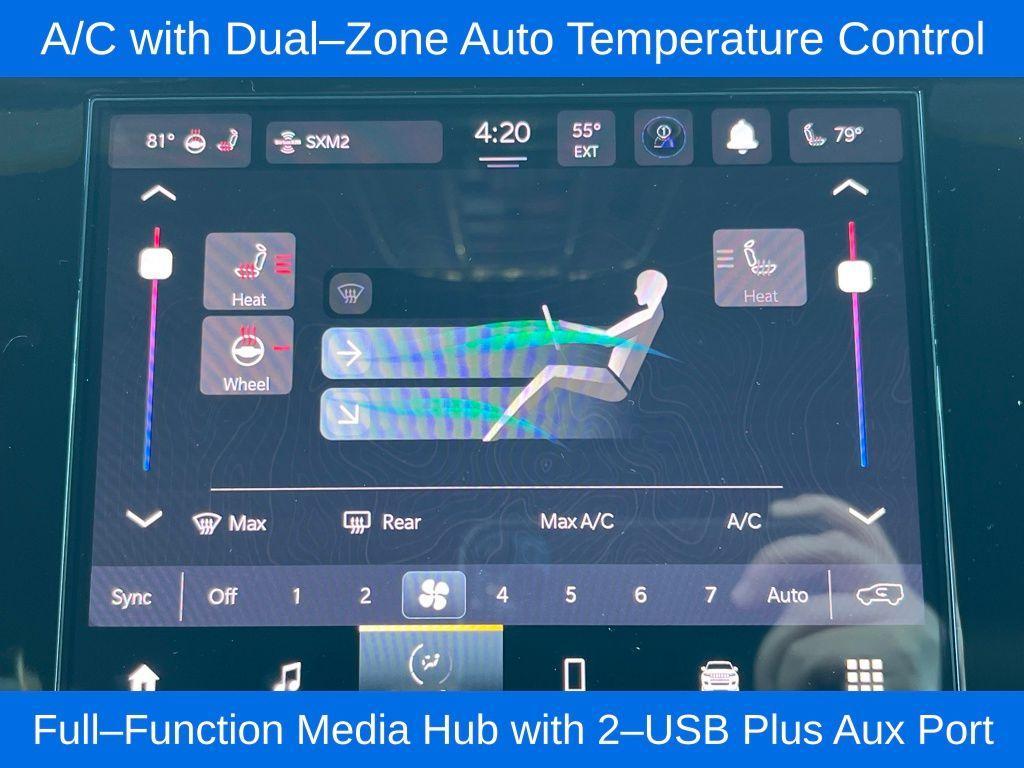 new 2025 Jeep Grand Cherokee car, priced at $44,553