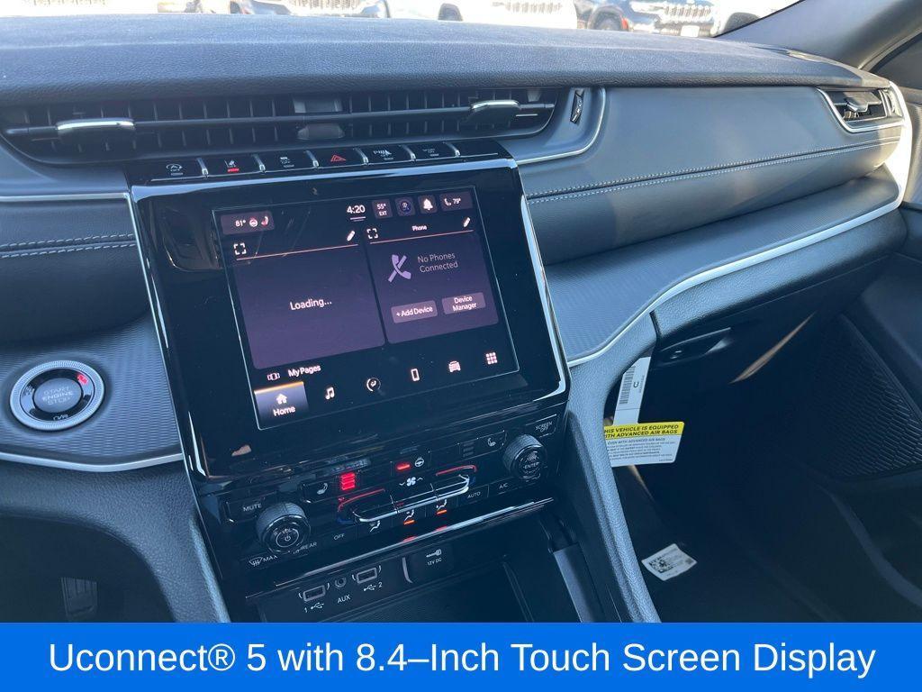 new 2025 Jeep Grand Cherokee car, priced at $44,553