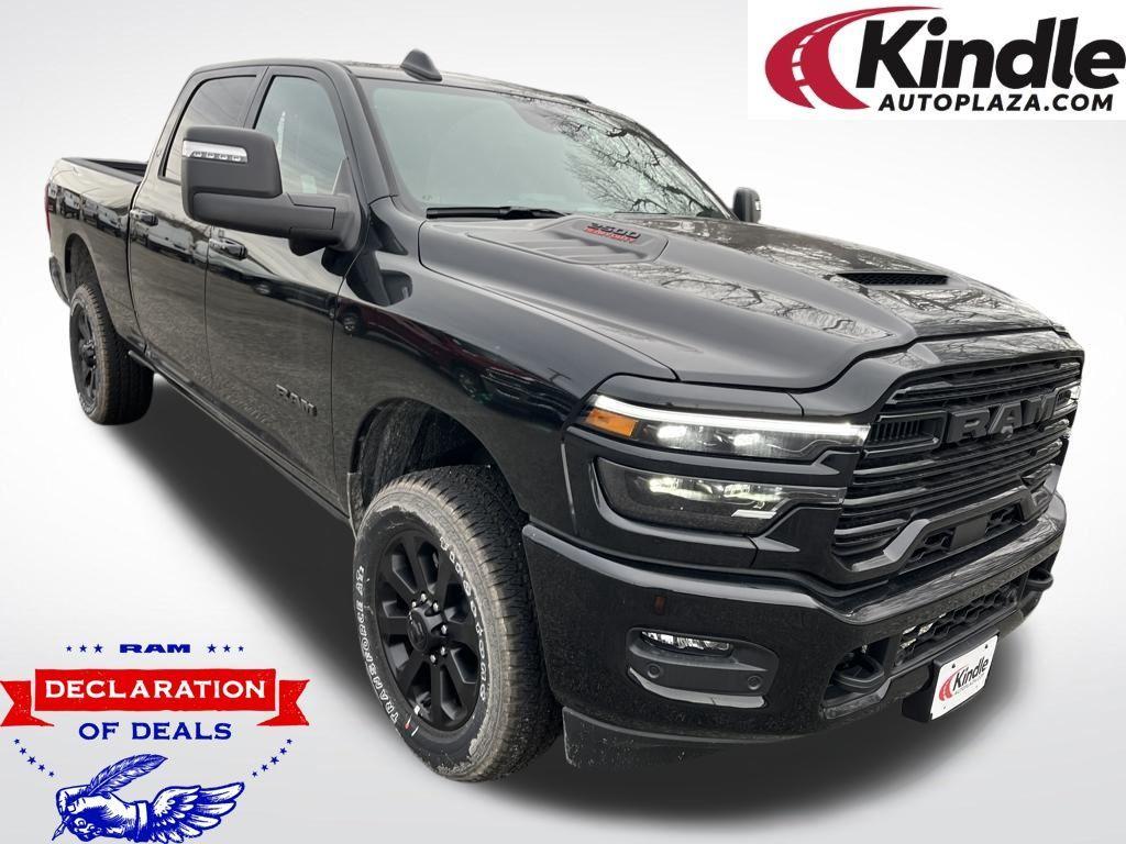 new 2026 Ram 2500 car, priced at $73,134