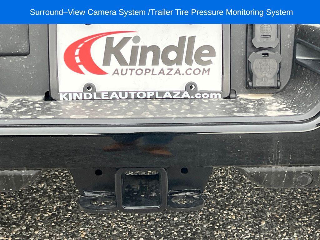 new 2026 Ram 2500 car, priced at $74,190