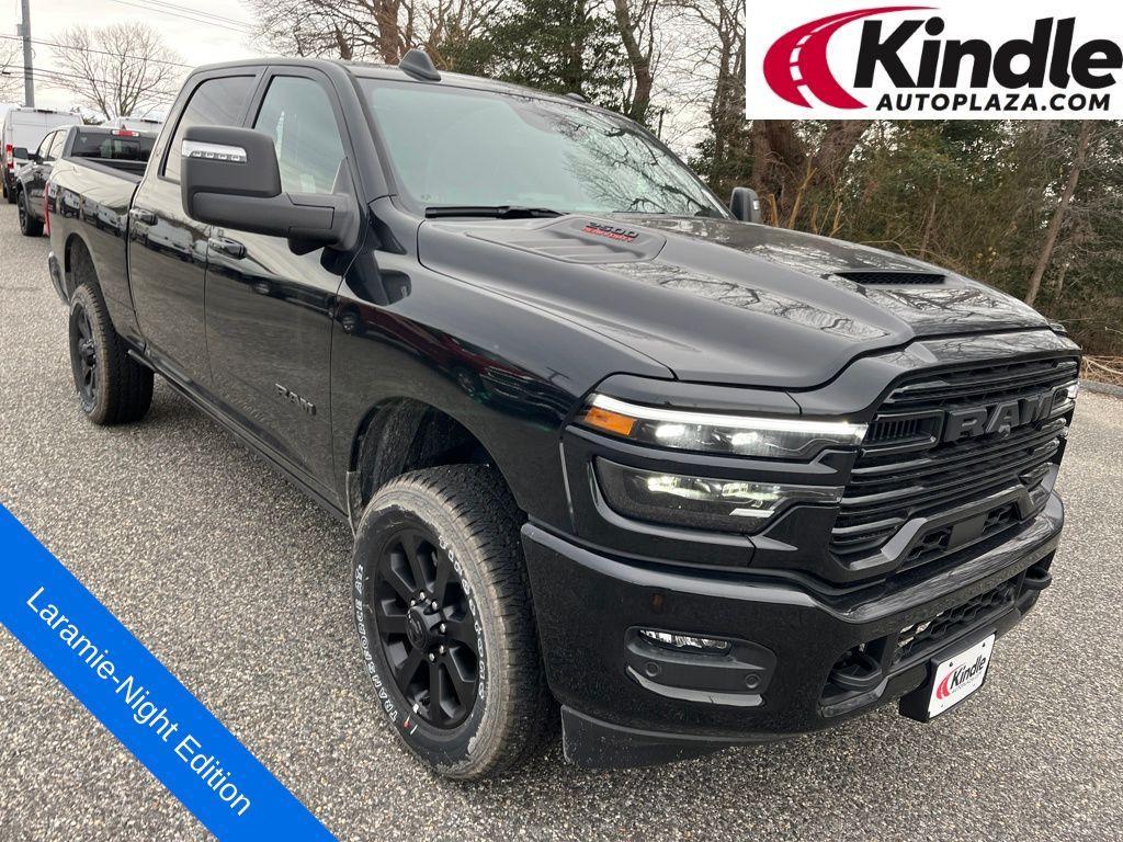 new 2026 Ram 2500 car, priced at $76,190