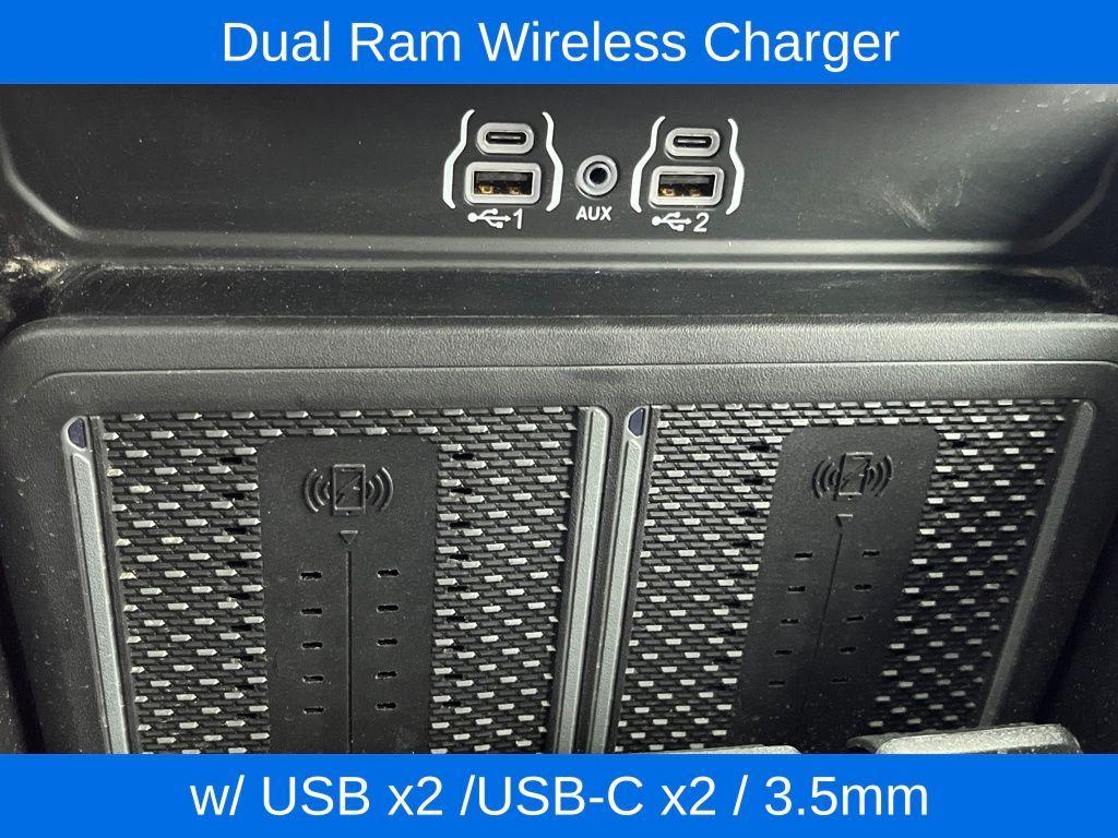 new 2026 Ram 2500 car, priced at $74,190