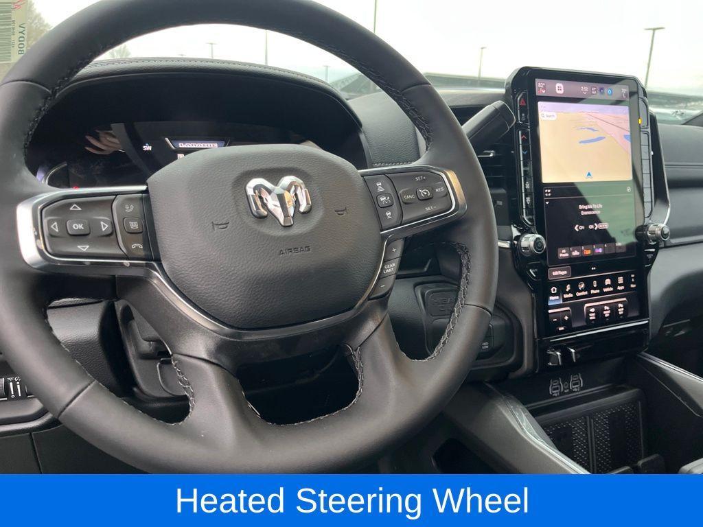 new 2026 Ram 2500 car, priced at $74,190