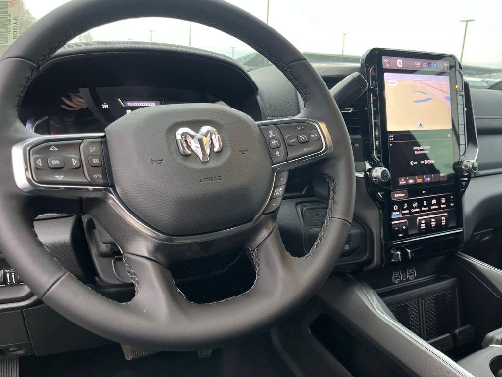 new 2026 Ram 2500 car, priced at $73,134