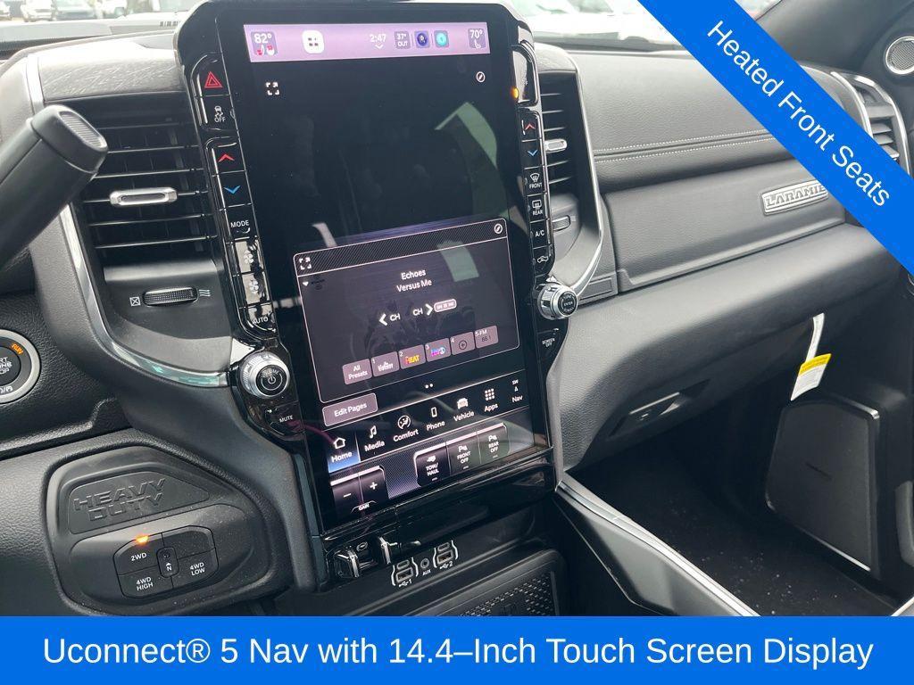 new 2026 Ram 2500 car, priced at $74,190