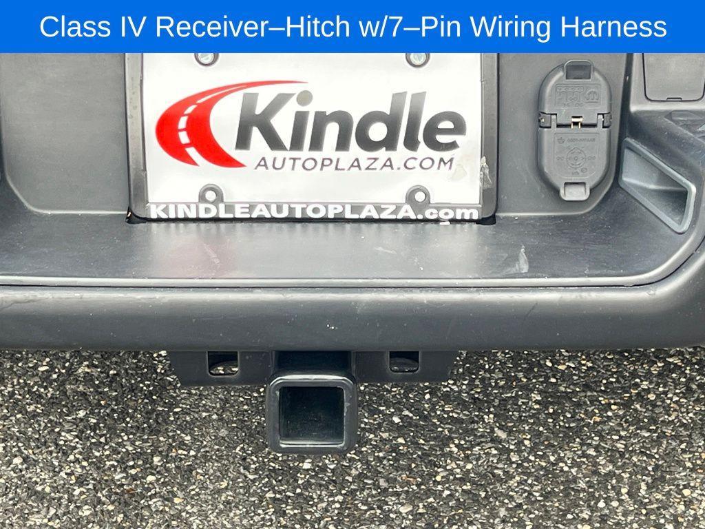 used 2023 Ram 1500 car, priced at $35,199