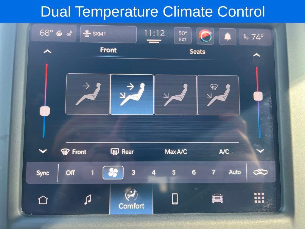 used 2023 Ram 1500 car, priced at $35,199