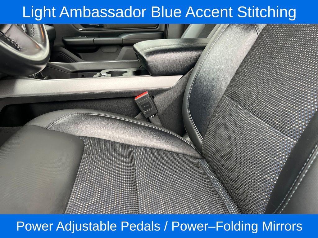 used 2023 Ram 1500 car, priced at $35,199