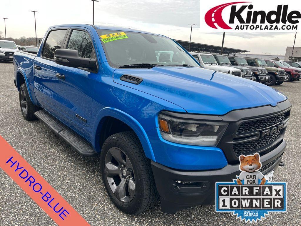 used 2023 Ram 1500 car, priced at $35,199