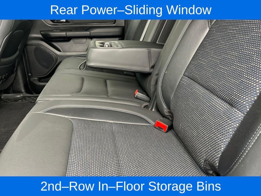 used 2023 Ram 1500 car, priced at $35,199