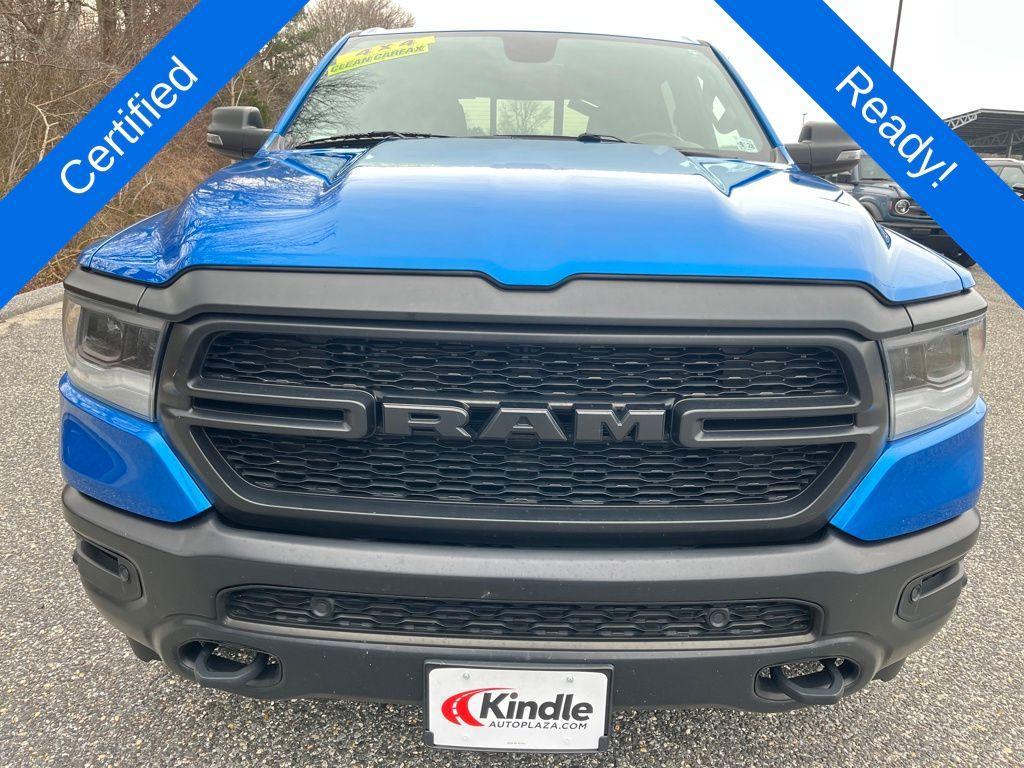 used 2023 Ram 1500 car, priced at $35,199