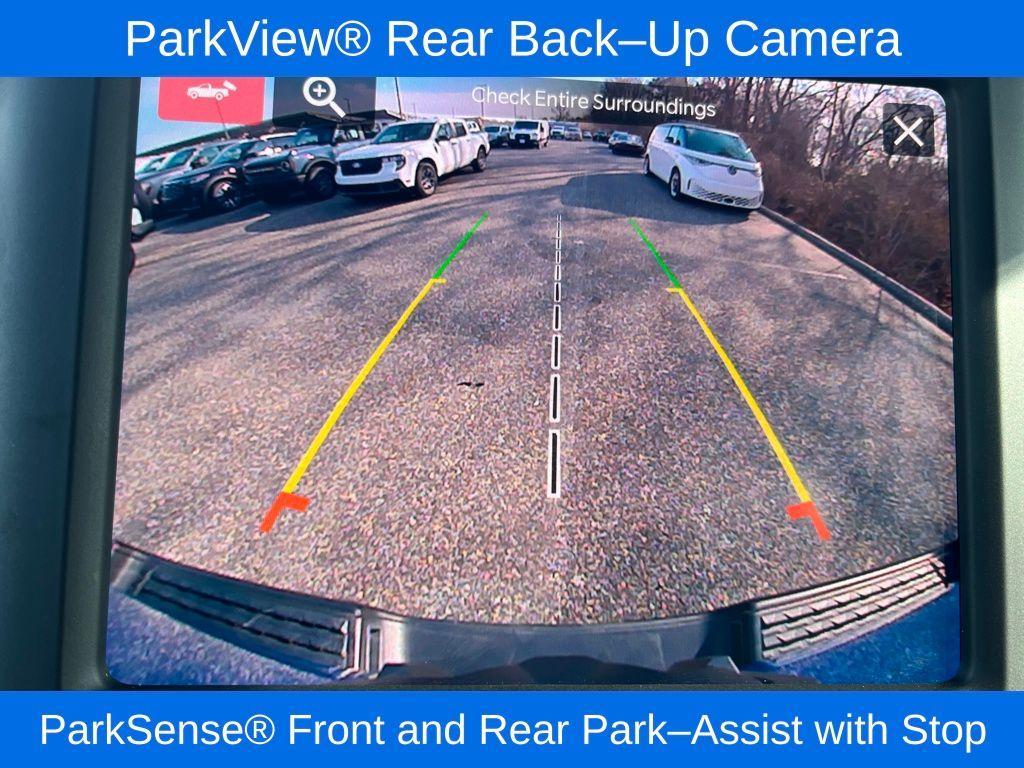 used 2023 Ram 1500 car, priced at $35,199