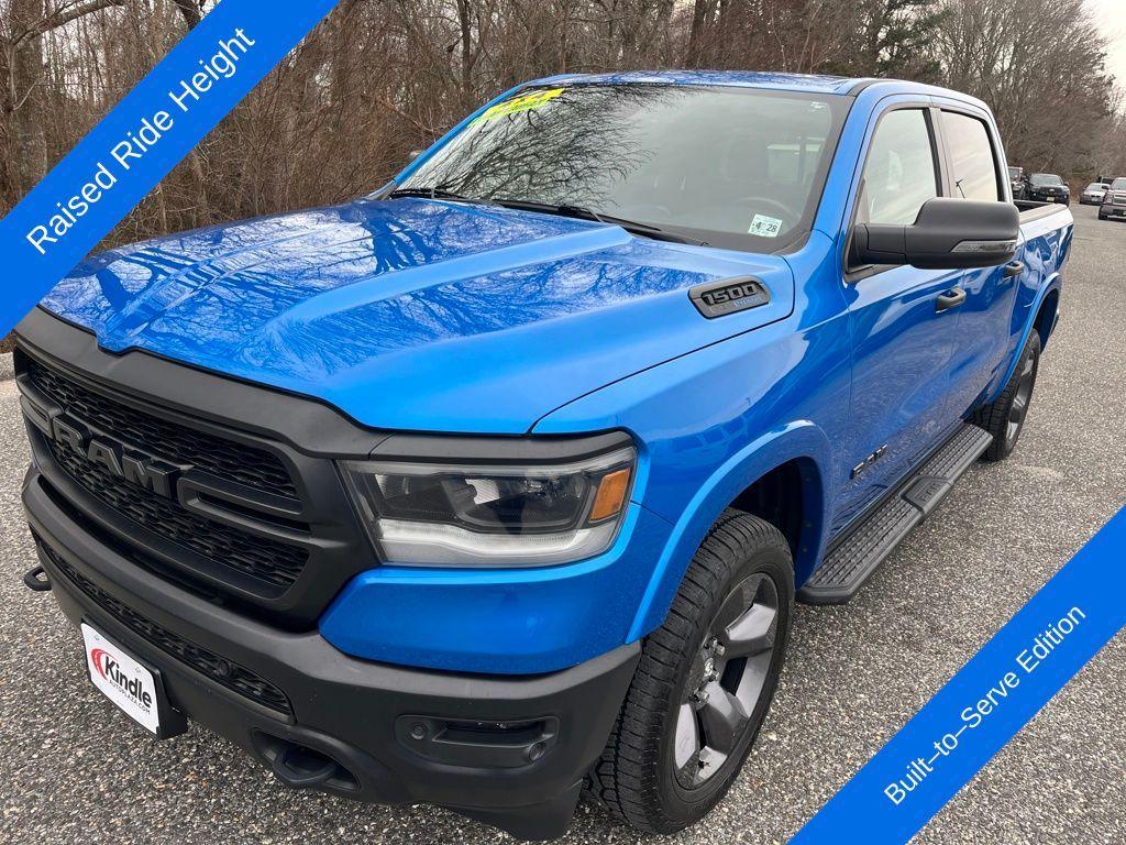 used 2023 Ram 1500 car, priced at $35,199