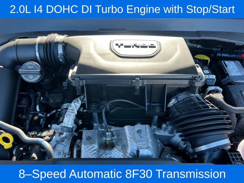 new 2025 Jeep Compass car, priced at $34,948