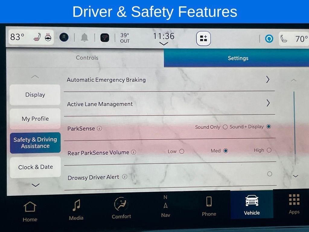 new 2025 Jeep Compass car, priced at $34,948