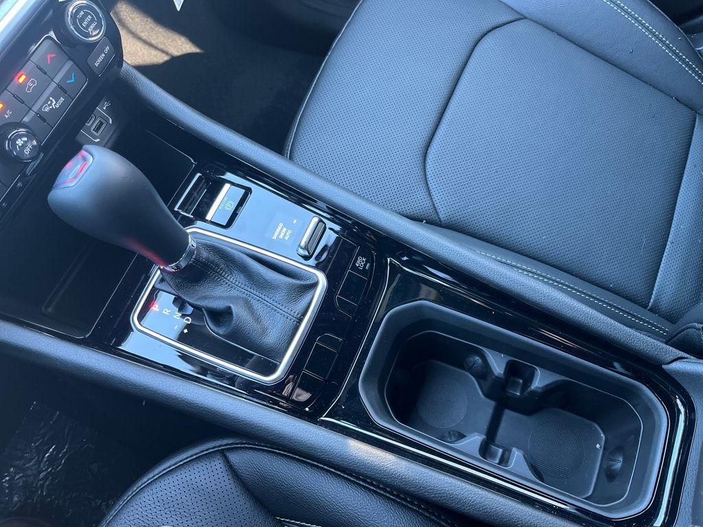 new 2025 Jeep Compass car, priced at $37,948