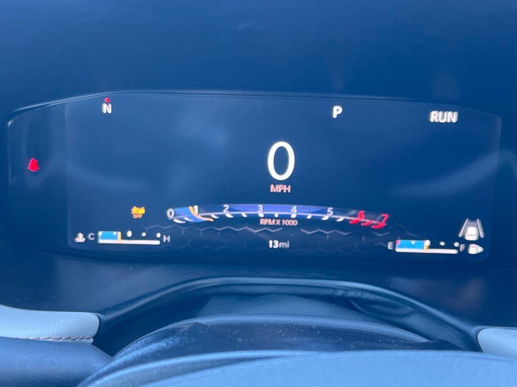 new 2025 Jeep Compass car, priced at $37,948