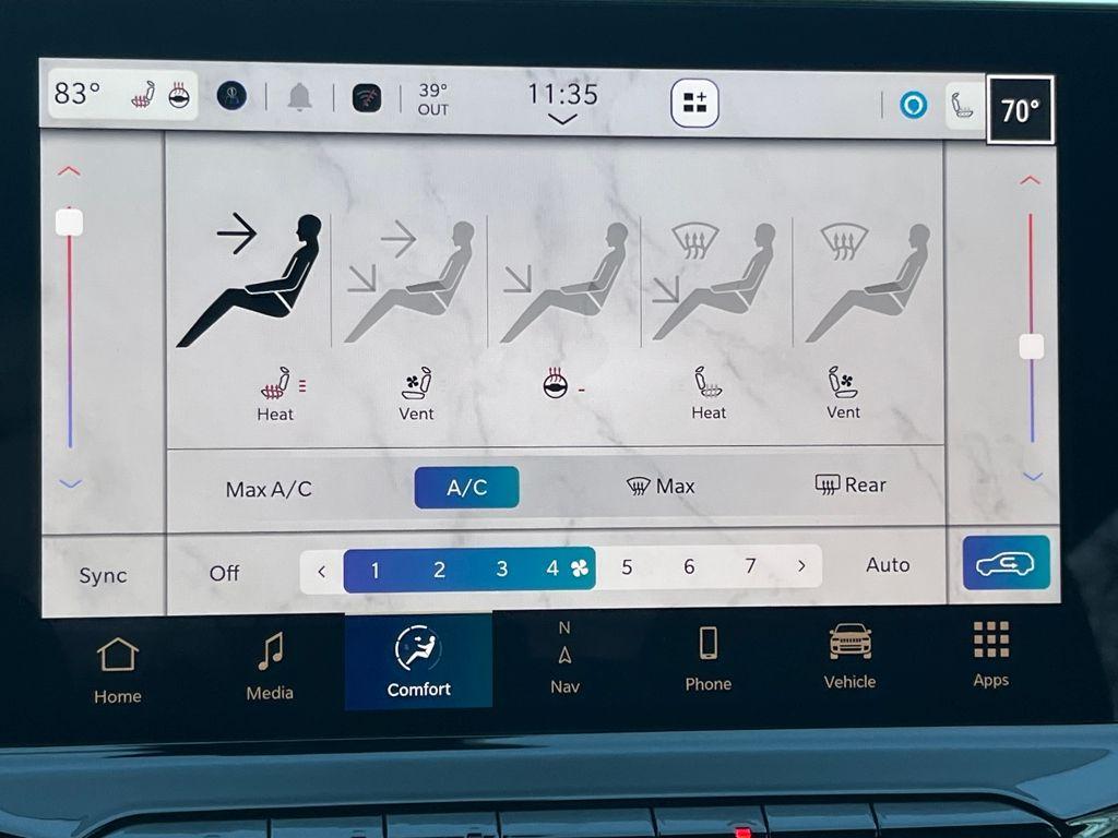 new 2025 Jeep Compass car, priced at $37,948