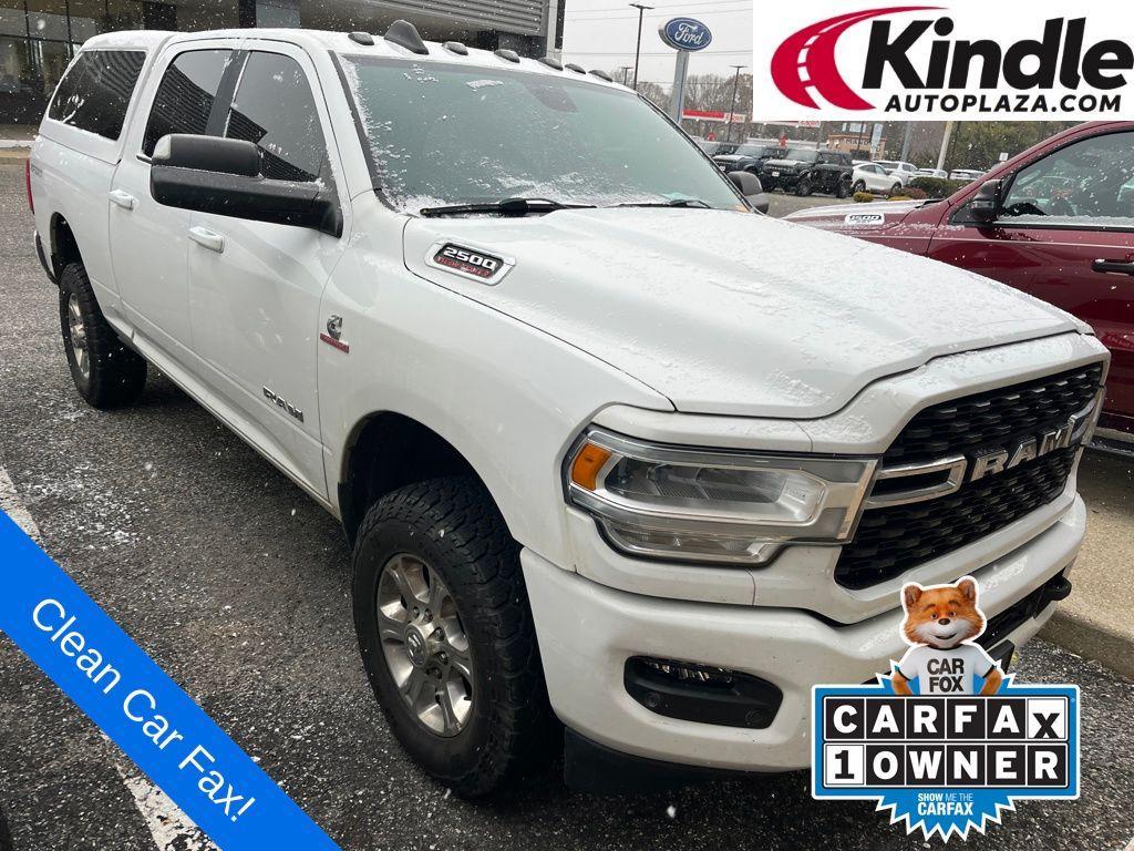 used 2022 Ram 2500 car, priced at $34,999