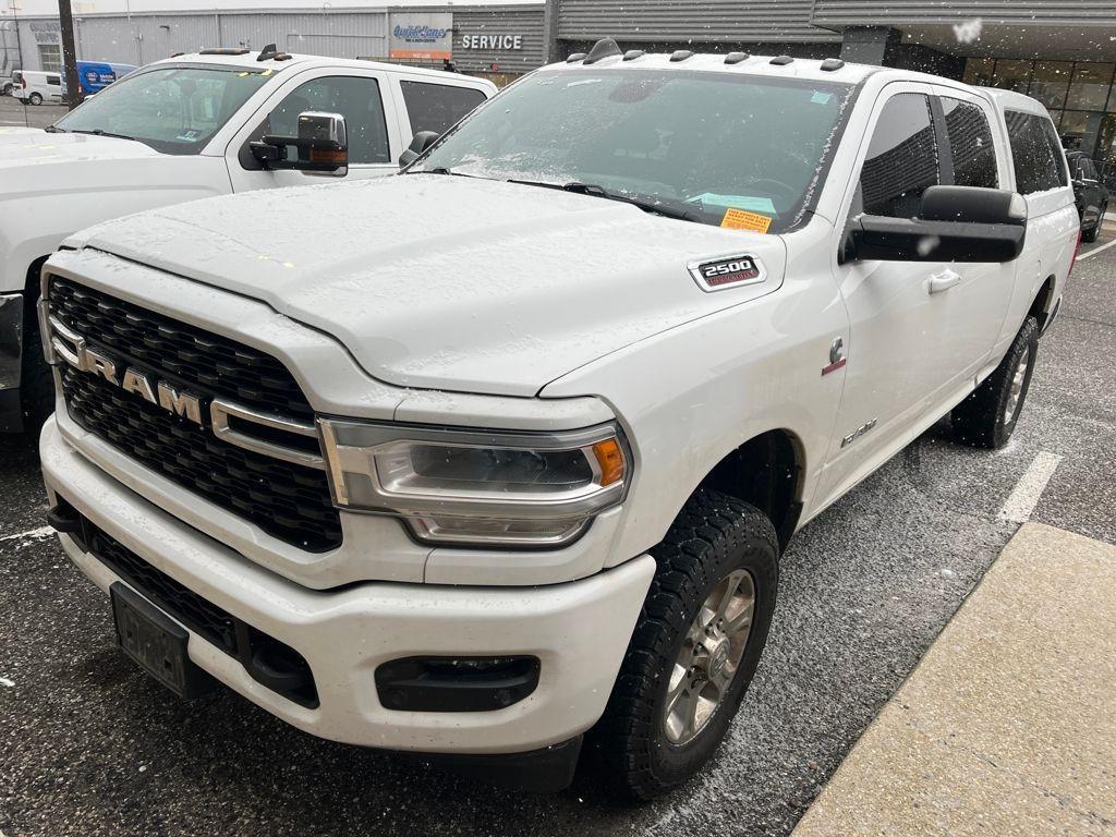 used 2022 Ram 2500 car, priced at $34,999