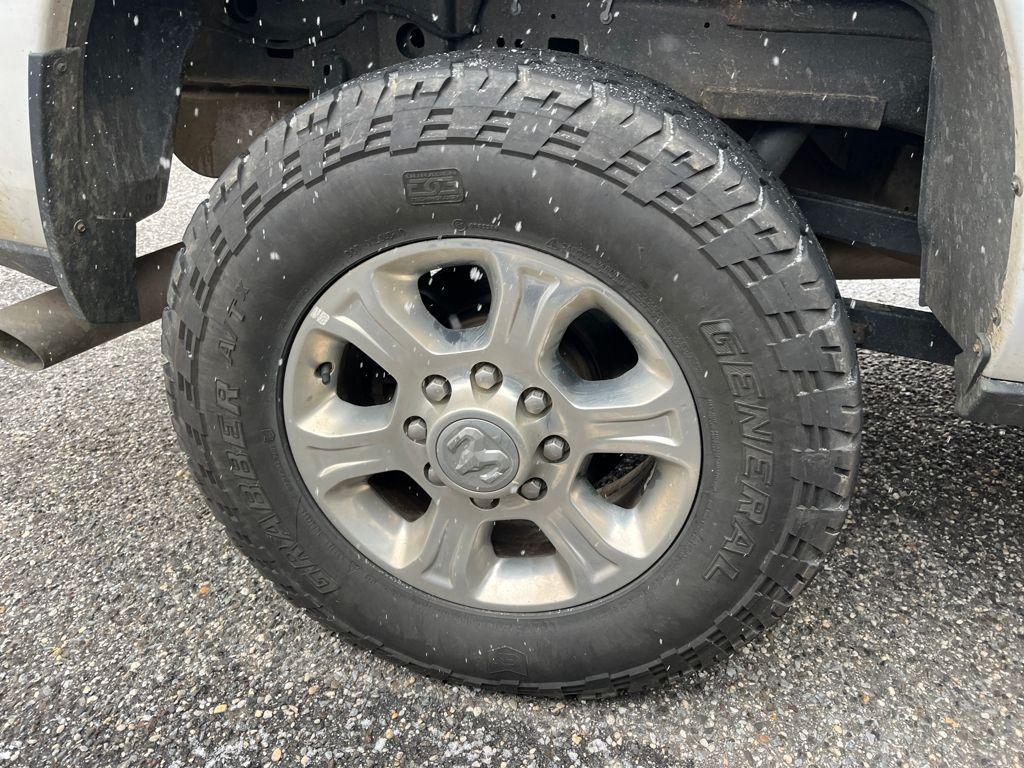 used 2022 Ram 2500 car, priced at $34,999