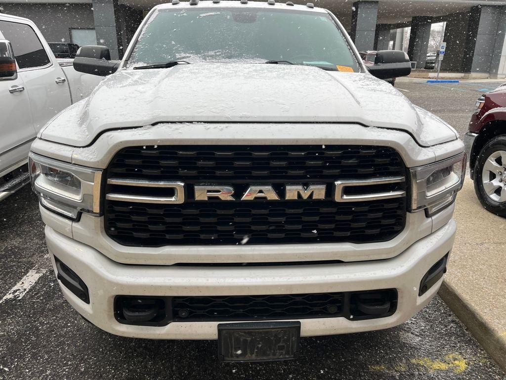 used 2022 Ram 2500 car, priced at $34,999