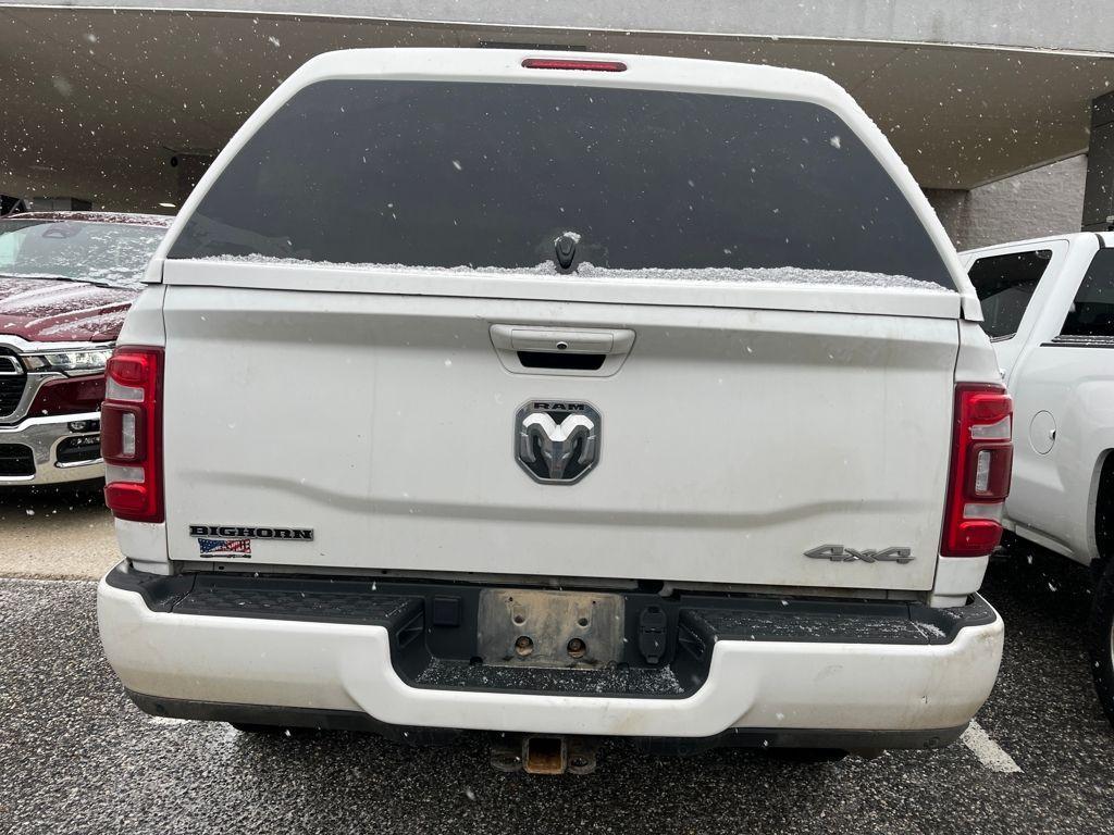 used 2022 Ram 2500 car, priced at $34,999