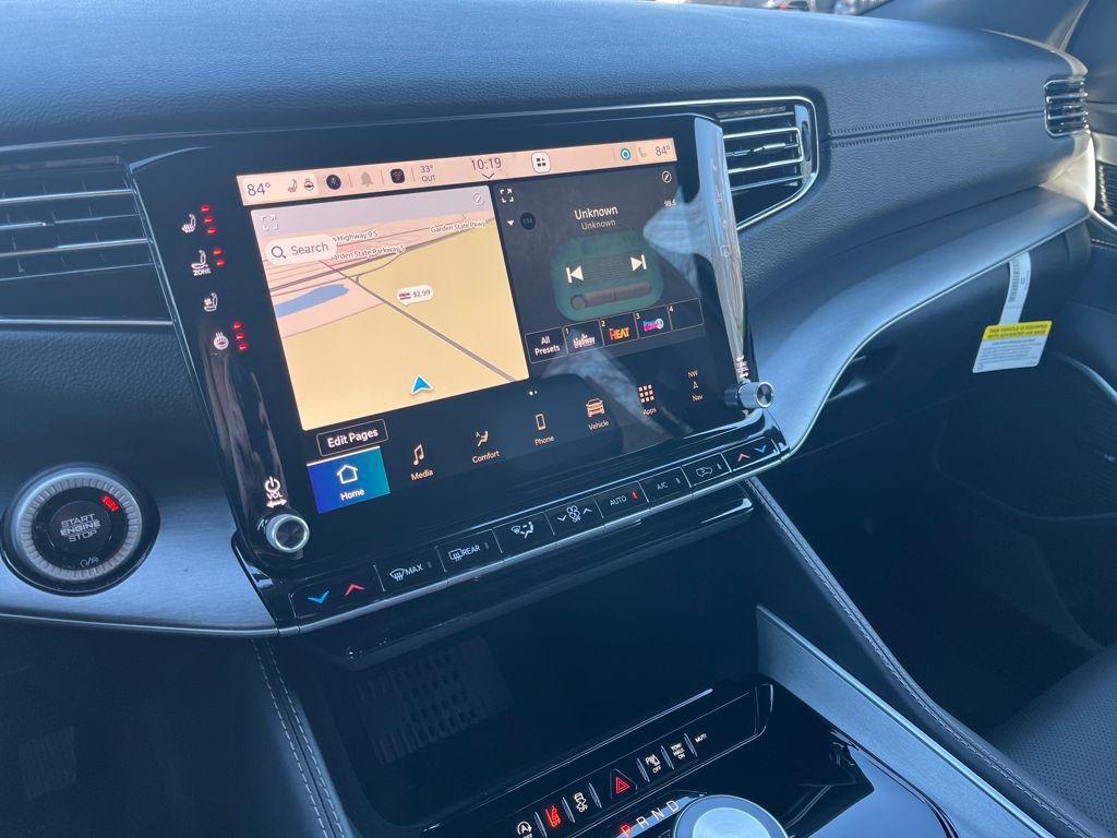 new 2026 Jeep Grand Wagoneer car, priced at $68,835