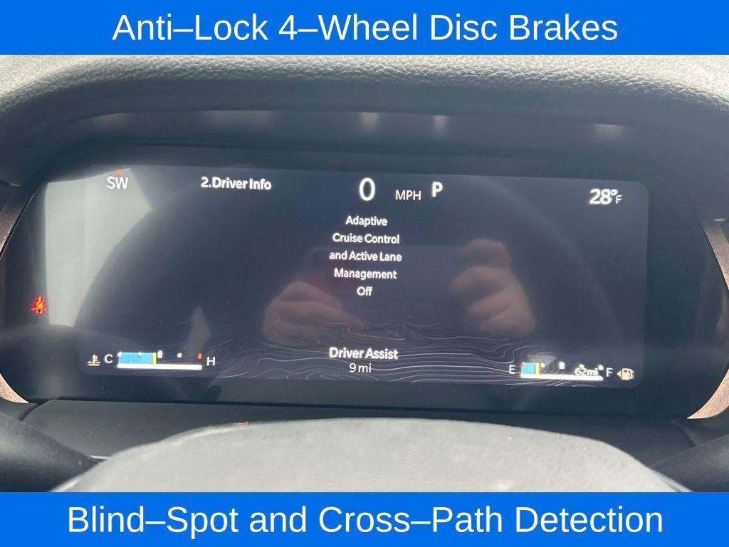 new 2025 Jeep Grand Cherokee car, priced at $44,553