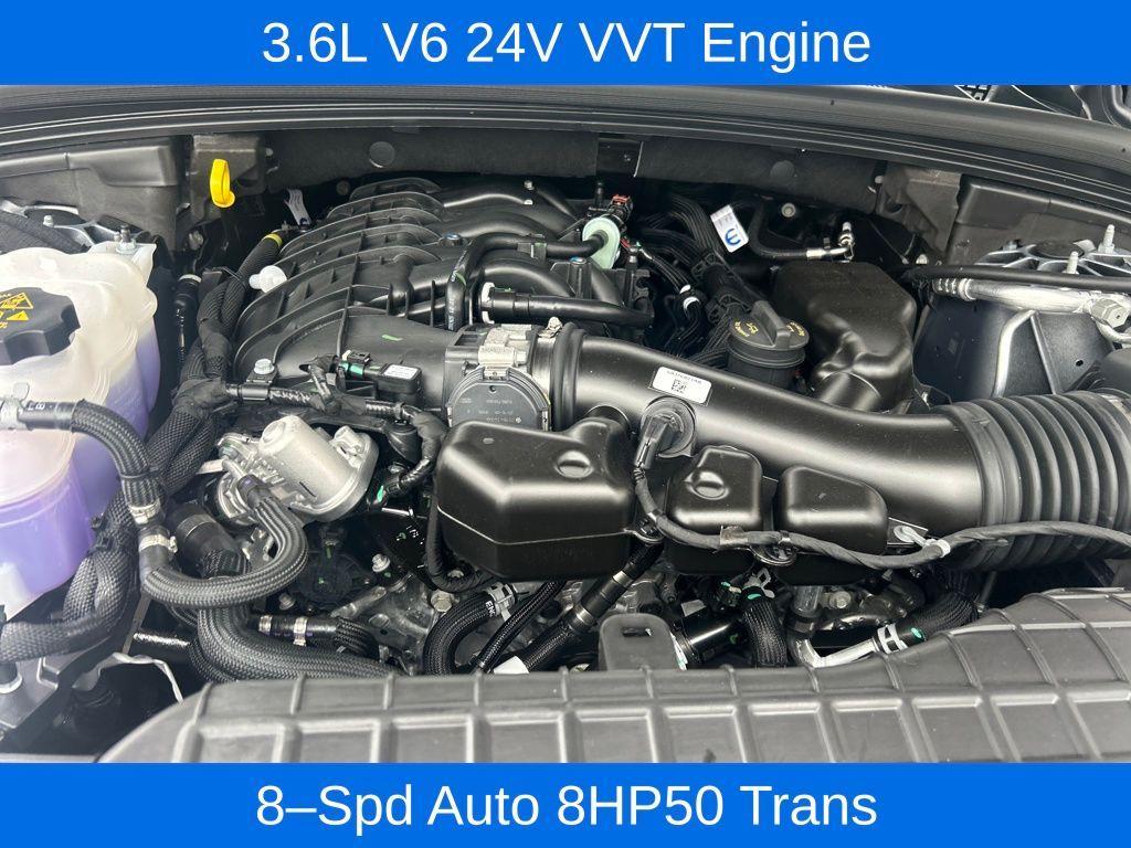 new 2025 Jeep Grand Cherokee car, priced at $44,553