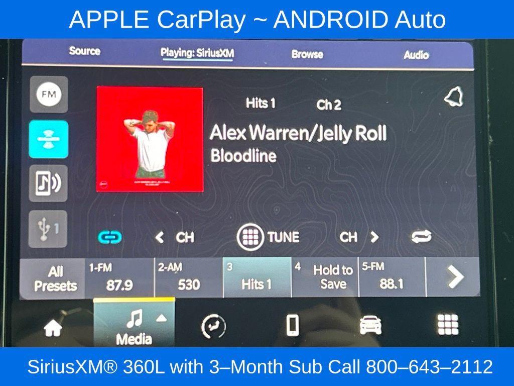 new 2025 Jeep Grand Cherokee car, priced at $44,553