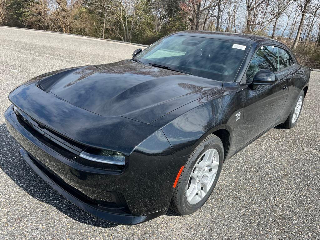 new 2025 Dodge Charger Daytona car, priced at $50,246