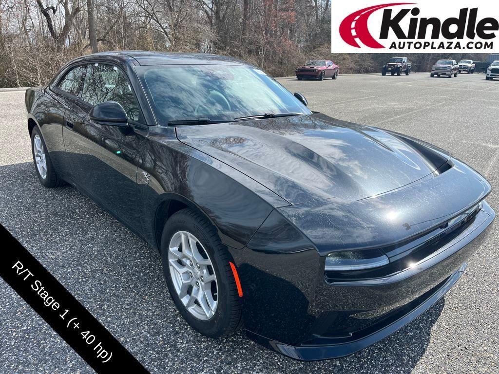 new 2025 Dodge Charger Daytona car, priced at $57,996