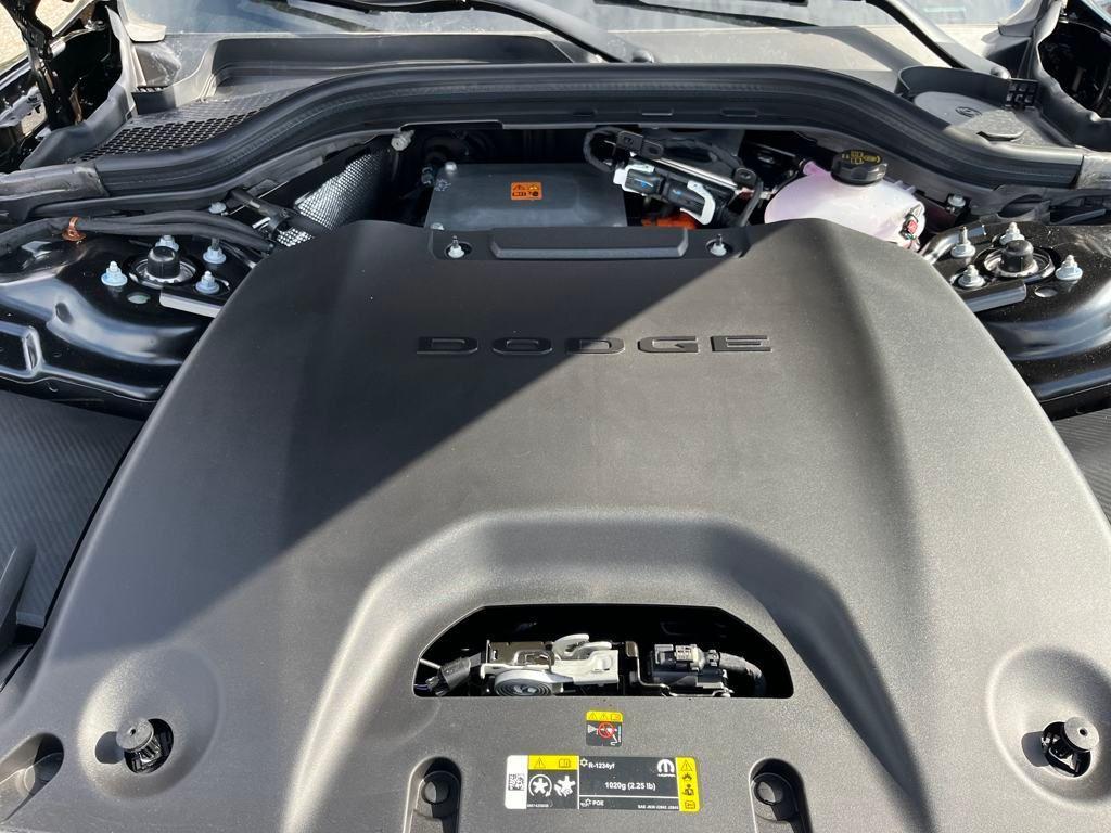 new 2025 Dodge Charger Daytona car, priced at $50,246