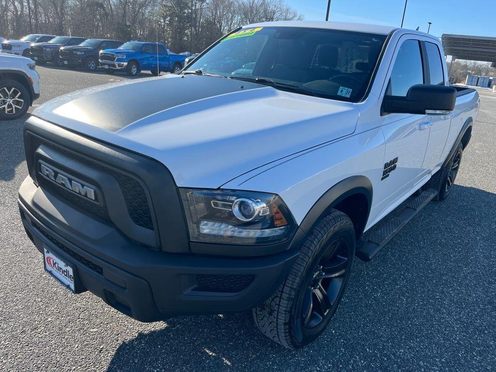 used 2022 Ram 1500 Classic car, priced at $31,299