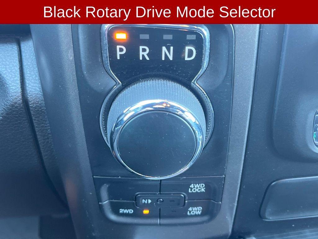 used 2022 Ram 1500 Classic car, priced at $30,999