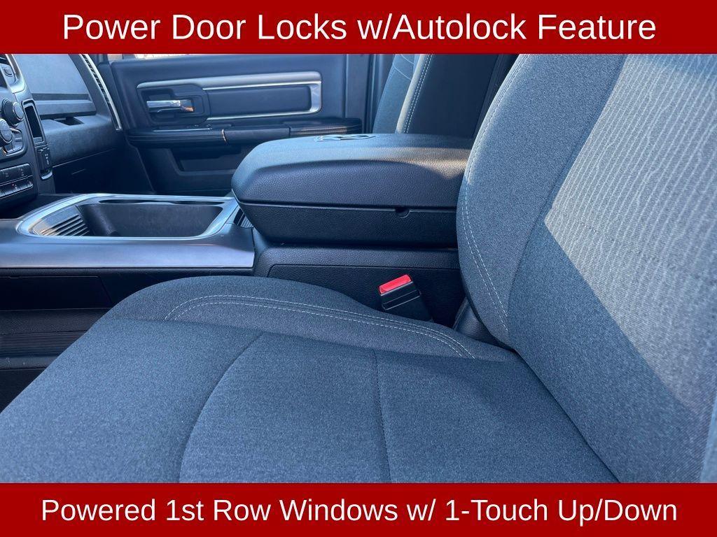 used 2022 Ram 1500 Classic car, priced at $30,999