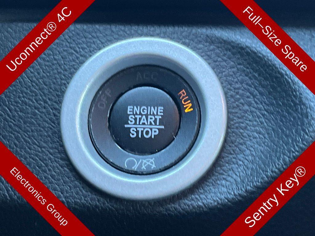 used 2022 Ram 1500 Classic car, priced at $30,999