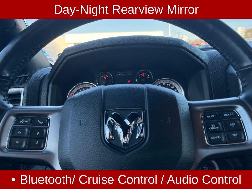 used 2022 Ram 1500 Classic car, priced at $30,999