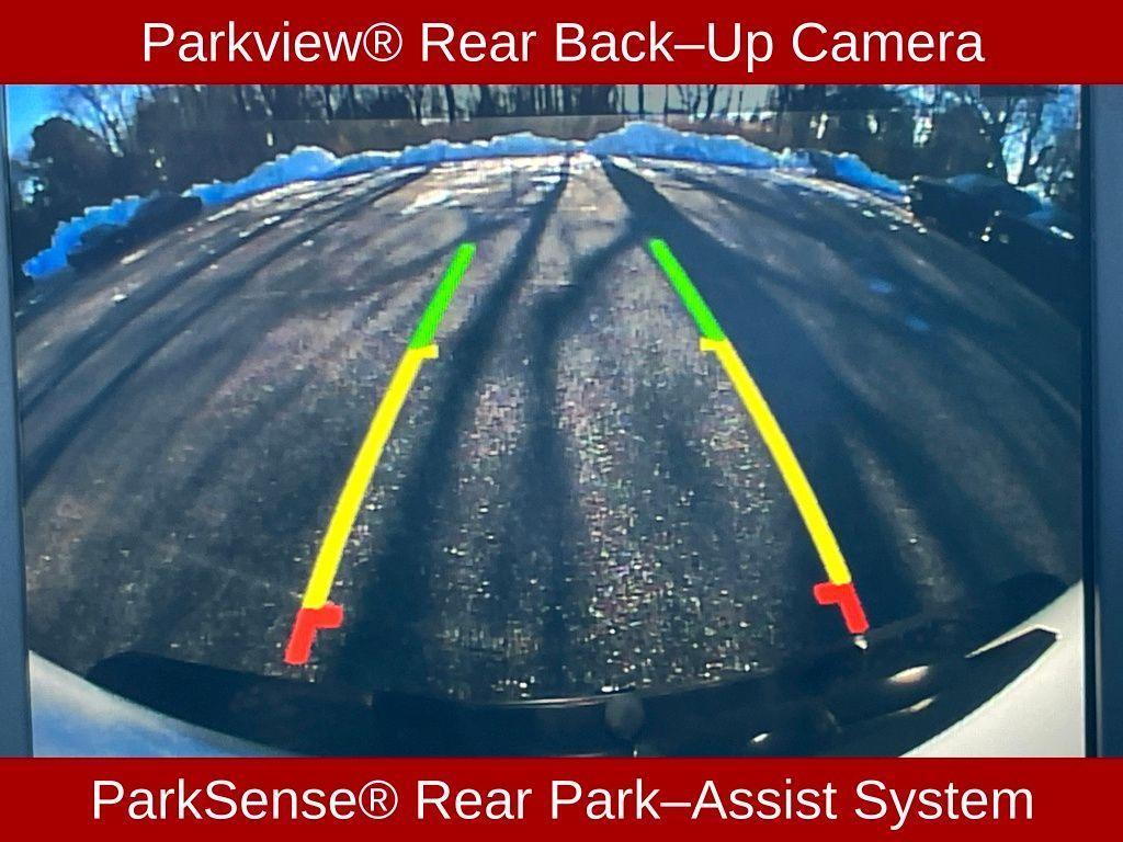 used 2022 Ram 1500 Classic car, priced at $30,999