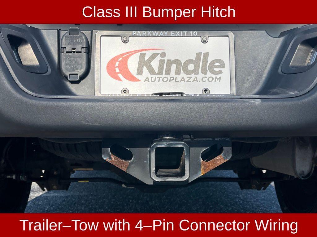 used 2022 Ram 1500 Classic car, priced at $30,999