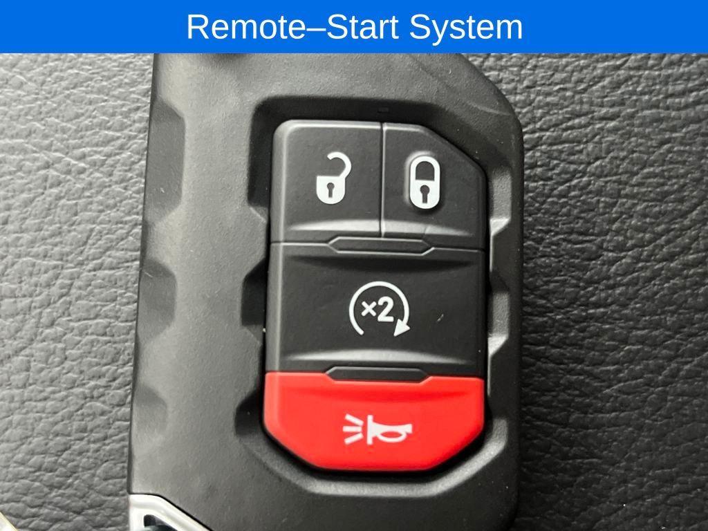 new 2025 Jeep Gladiator car, priced at $49,343