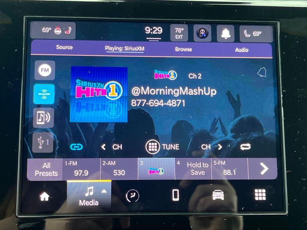 new 2025 Jeep Grand Cherokee L car, priced at $44,518