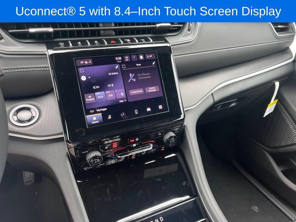 new 2025 Jeep Grand Cherokee L car, priced at $44,518